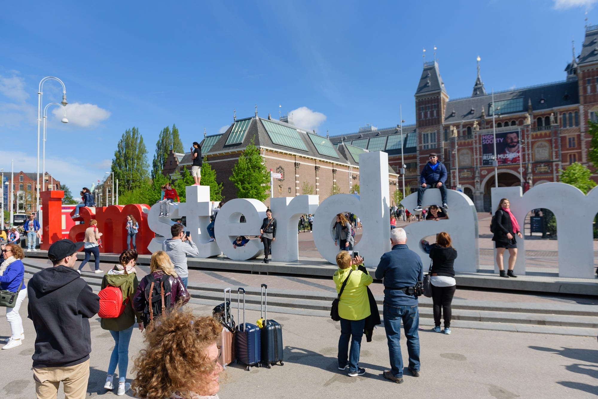 Amsterdam Family Travel