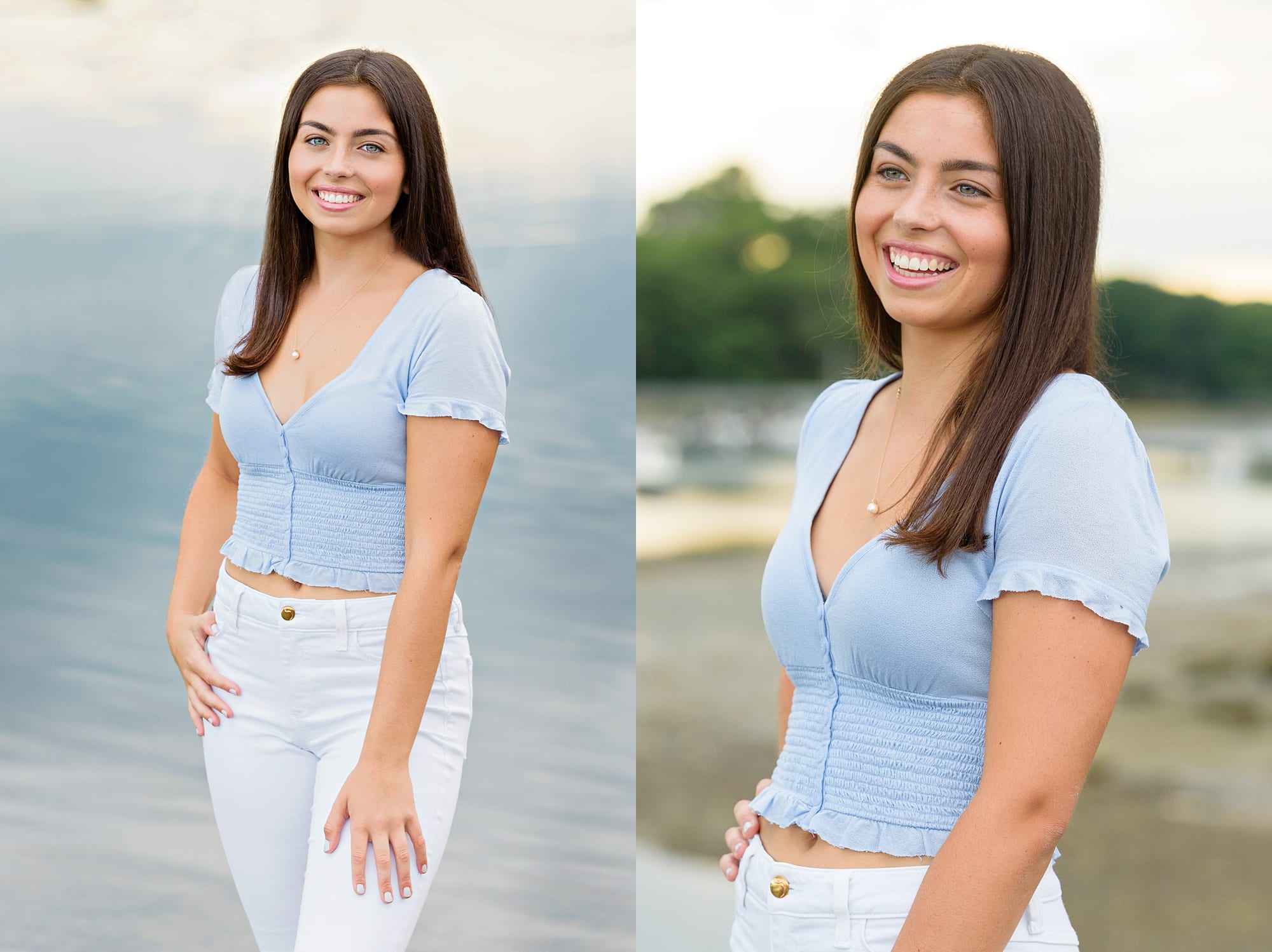 Andover MA Senior Photos