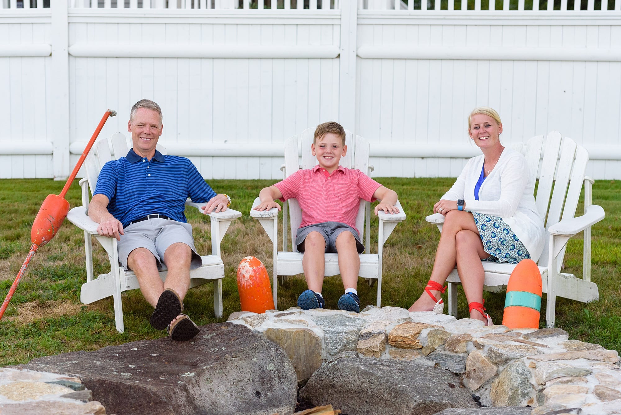  Family Photos in York Maine