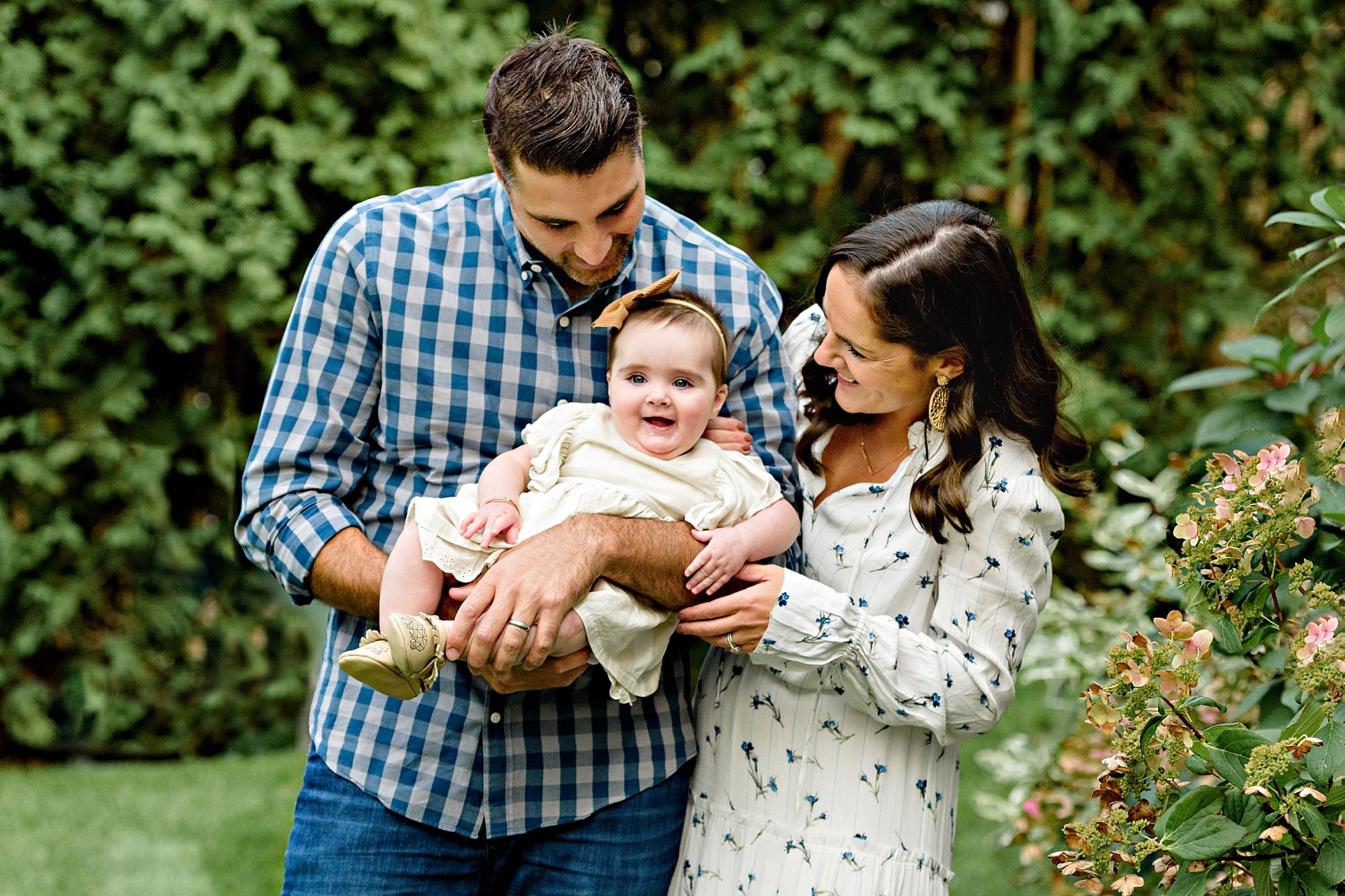 Family Photographer in Andover