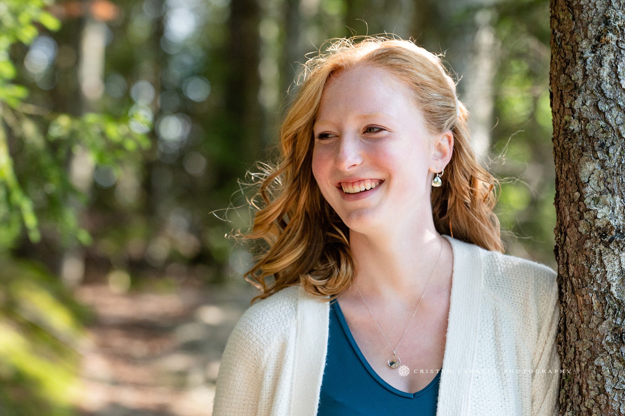 Loon Mountain Senior Photos