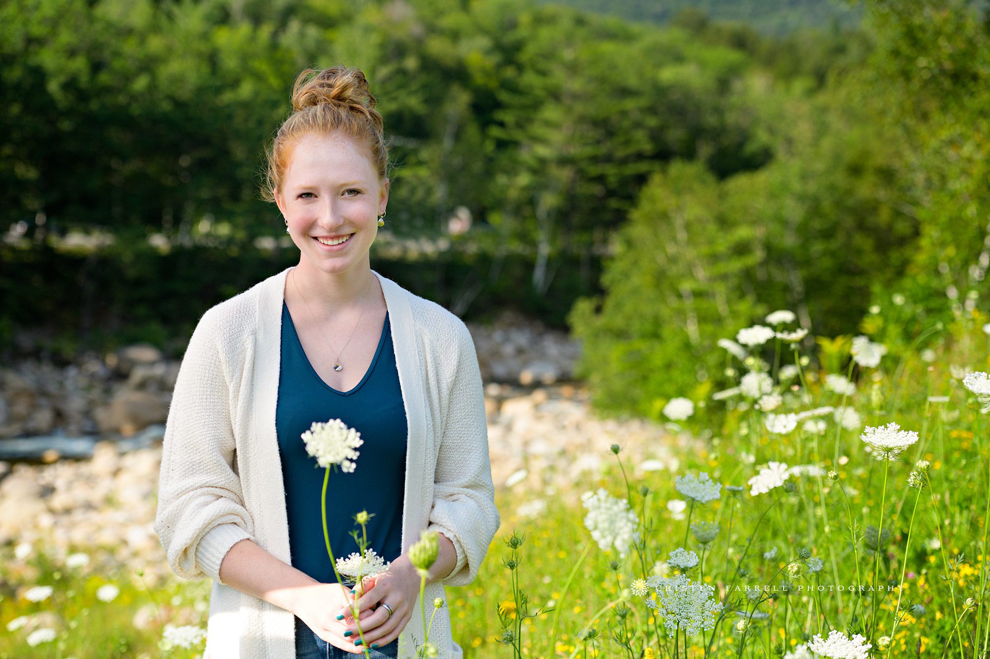 Boston Senior Portrait Photographer