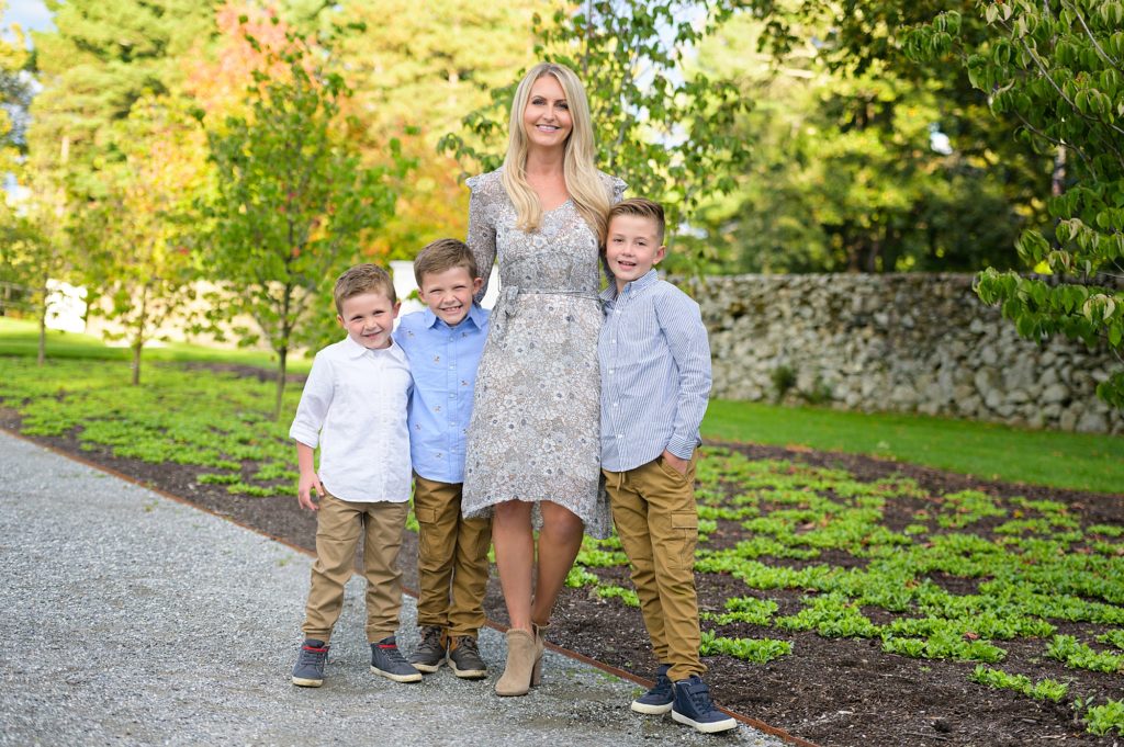North Andover Family Photographer