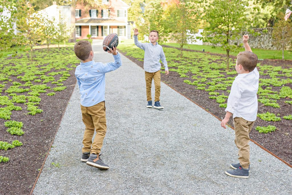 North Andover Family Photographer