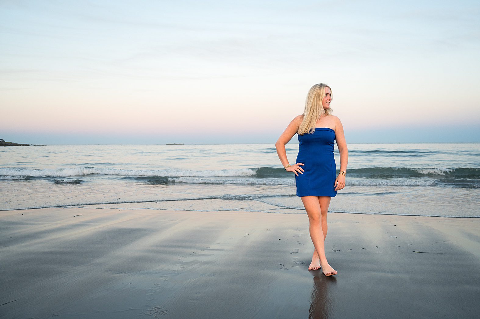 Boston Senior Portrait Photographer